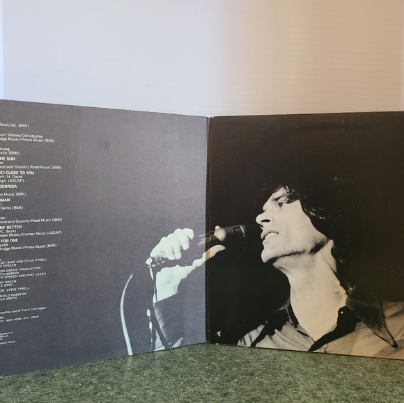 BJ Thomas Vinyl - Picture 3 of 7